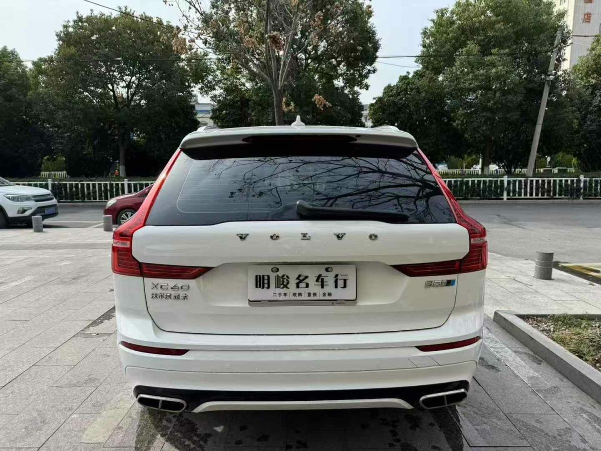 沃爾沃 XC60  2018款 T4 智逸版圖片