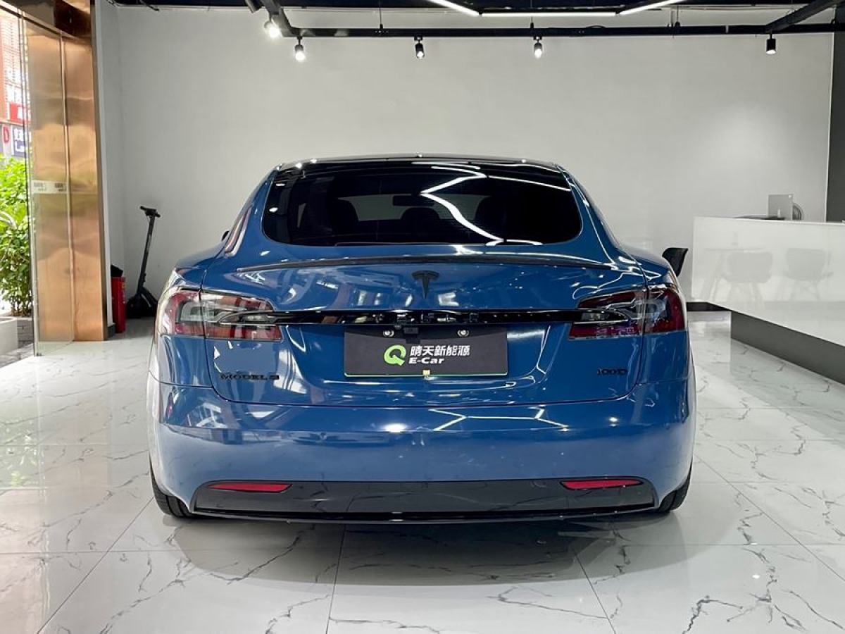 特斯拉 Model S  2017款 Model S 75图片