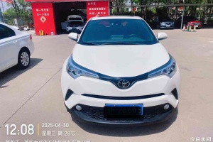 C-HR 豐田 2.0L 領(lǐng)先版