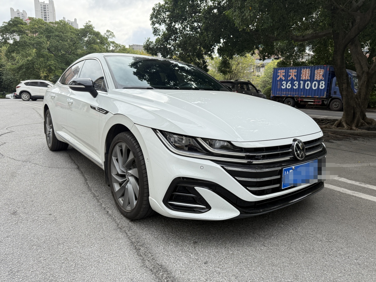 大眾 一汽-大眾CC  2023款 改款 380TSI 奪目版圖片