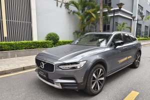 V90 沃爾沃 Cross Country T5 AWD 智遠版