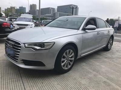 2013年5月 奧迪 奧迪A6L TFSI 舒適型圖片