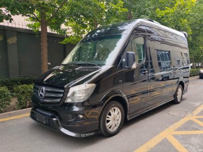  奔馳 Sprinter 2019款 斯賓特 豪華商旅車 圖片