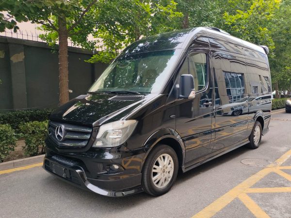 奔驰 Sprinter 2019款 斯宾特 豪华商旅车