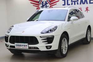 Macan 保時(shí)捷 Macan 2.0T