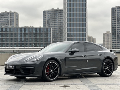 2022年5月 保時(shí)捷 Panamera Panamera 2.9T圖片