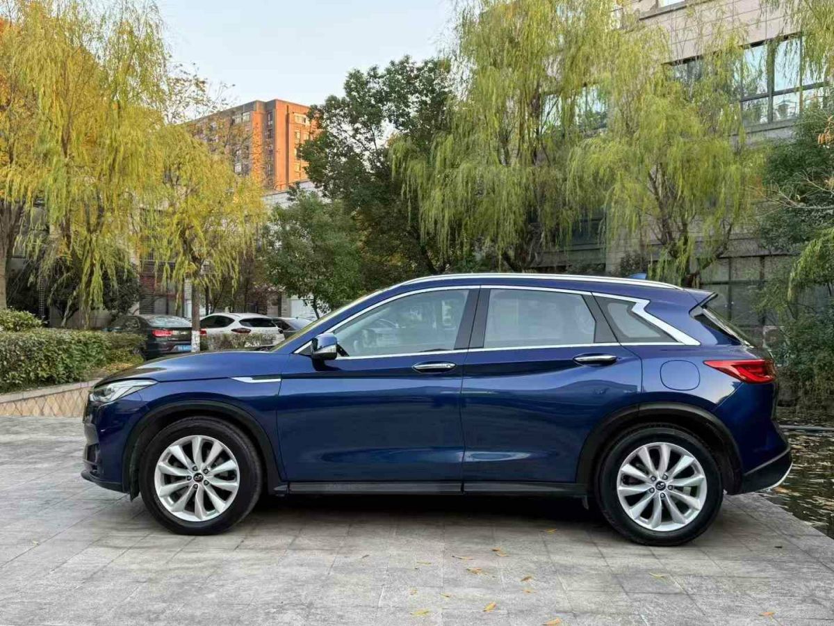 英菲尼迪 QX50 圖片