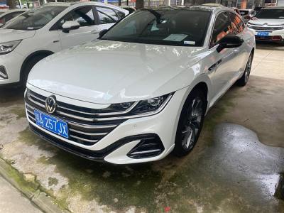 2023年1月 大眾 一汽-大眾CC 改款 380TSI 奪目版圖片