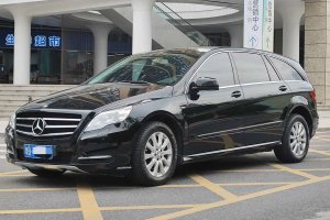 奔馳R級 奔馳 R 320 4MATIC 商務(wù)型臻藏版