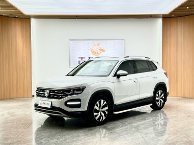 2020年1月 大眾 探岳 330TSI 兩驅(qū)豪華型 國VI圖片