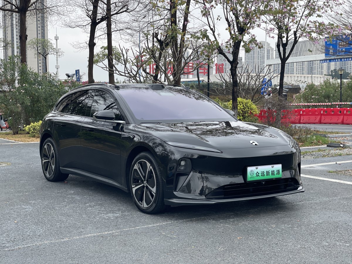 蔚來 蔚來ET5T  2024款 75kWh Touring圖片