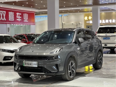 2022年5月 領克 領克06新能源 phev 84km續航版 pro圖片