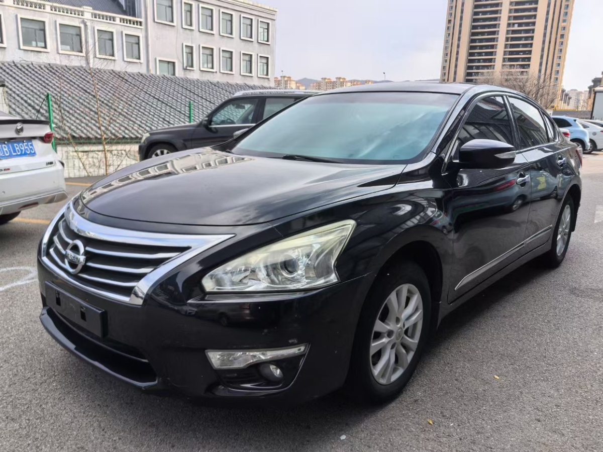 日產(chǎn) 天籟  2015款 2.0L XL Upper歐冠科技版圖片