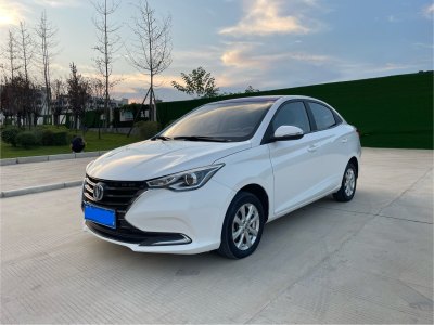 2020年12月 长安 悦翔 1.5L DCT舒适型 国VI图片