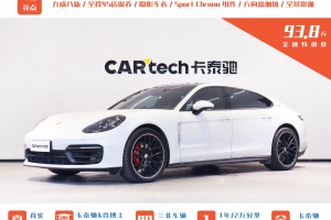 Panamera 保時捷 Panamera 行政加長版 2.9T