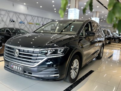 2024年1月 大众 威然 330TSI 商务版图片