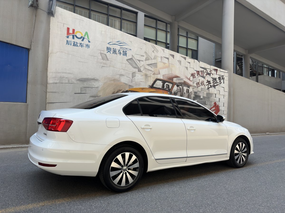 大眾 速騰  2014款 改款 1.6L 自動(dòng)舒適型圖片