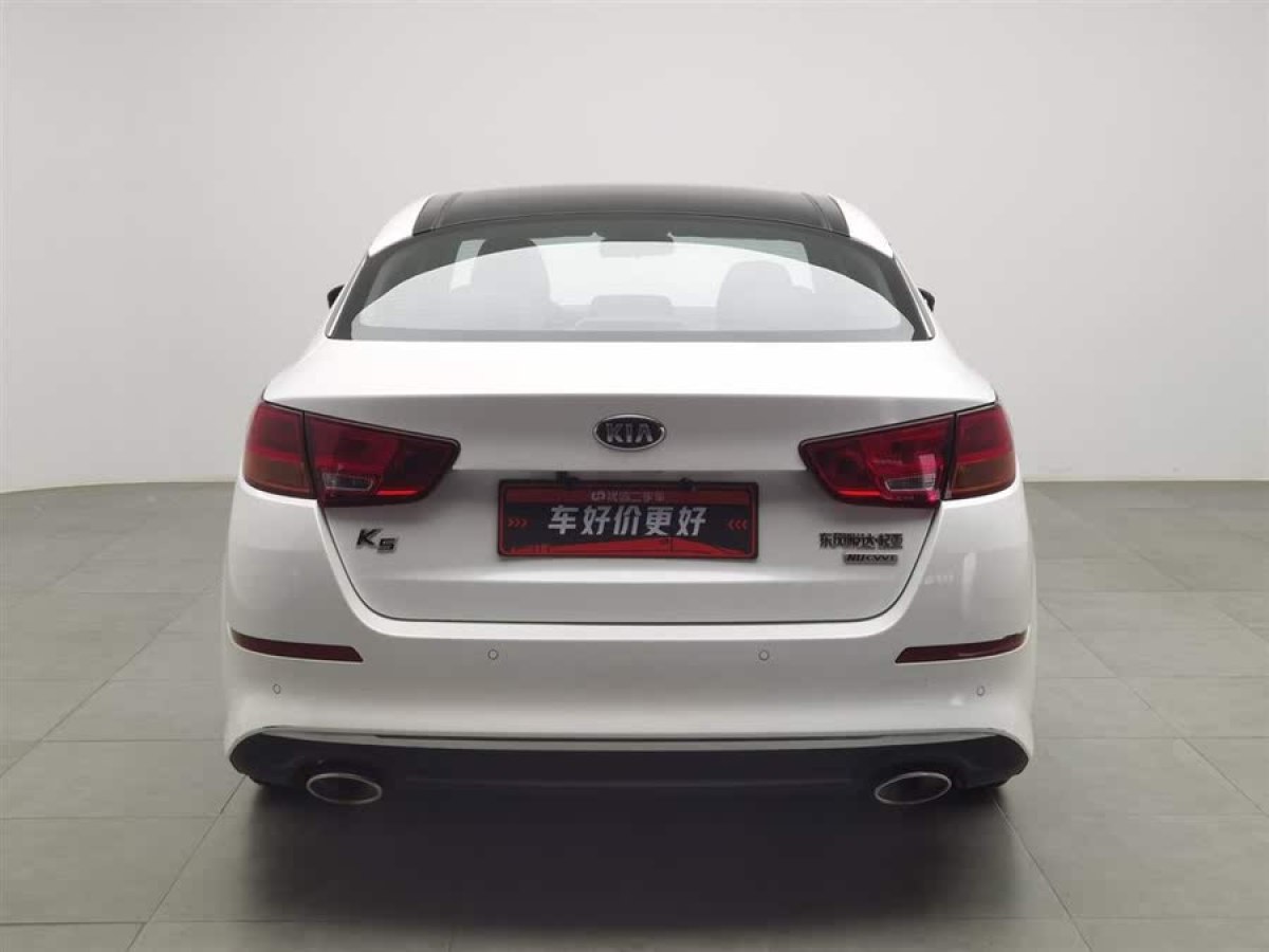 起亞 K5  2014款 2.0L 自動LUXURY圖片