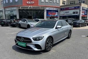 奔馳E級新能源 奔馳 改款 E 350 e L 插電式混合動力轎車