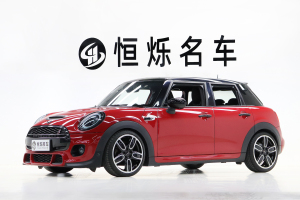 MINI MINI 2.0T COOPER S 賽車手 五門版