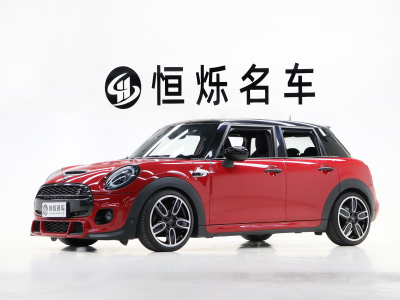 2020年5月 MINI MINI 2.0T COOPER S 賽車手 五門版圖片