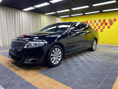 2014年7月 红旗 H7 3.0L 豪华型图片