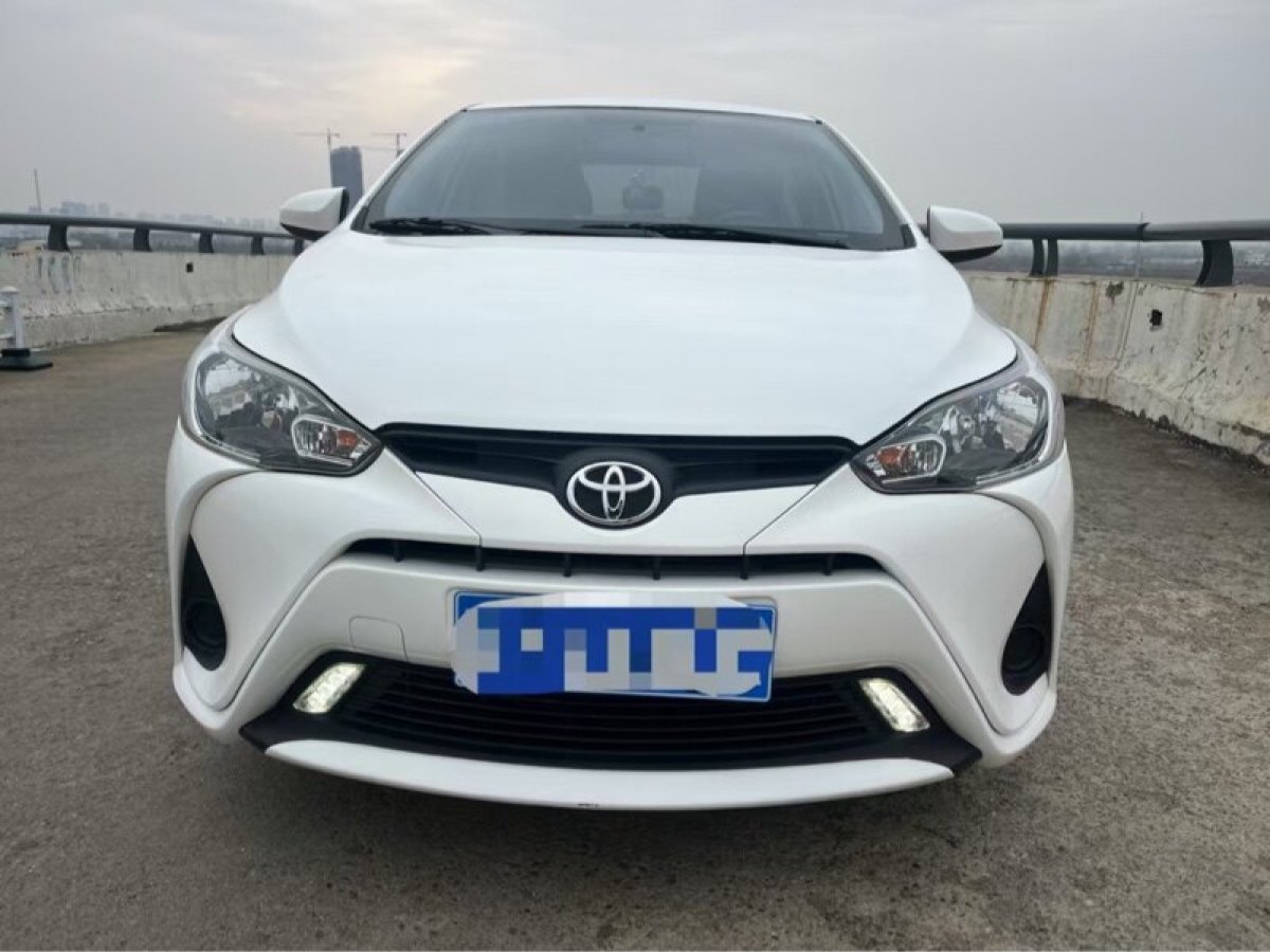 豐田 YARiS L 致享  2020款 1.5L CVT豪華版圖片