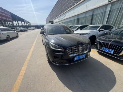 2020年5月 林肯 冒險(xiǎn)家 改款 2.0T 兩驅(qū)尊雅版圖片
