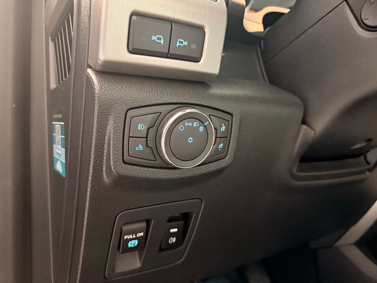 福特 F-150  2019款 3.5T LTD圖片