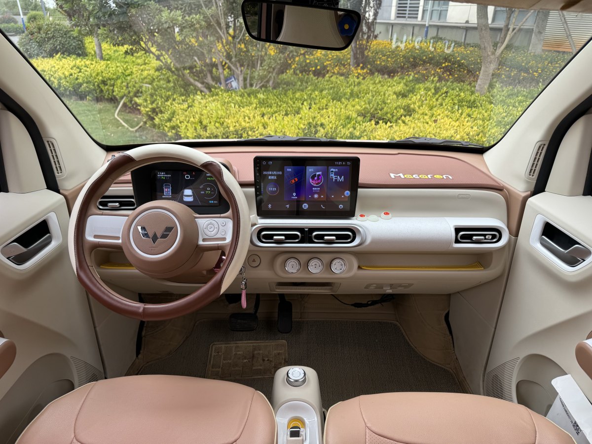 五菱 宏光MINIEV  2024款 第三代 215km 青春版圖片