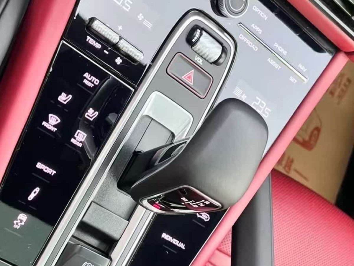 保時捷 Cayenne  2019款 Cayenne 3.0T圖片