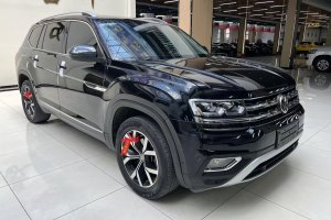 途昂 大眾 330TSI 兩驅(qū)豪華版 國(guó)VI
