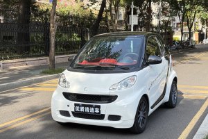 fortwo smart 1.0 MHD兔年特別版