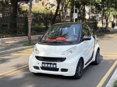 2011年3月 smart fortwo 1.0T 兔年特別版圖片