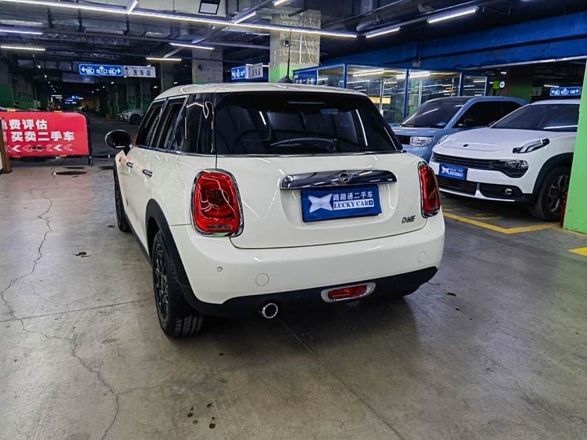 MINI MINI  2018款 1.5T ONE PLUS 五門版圖片