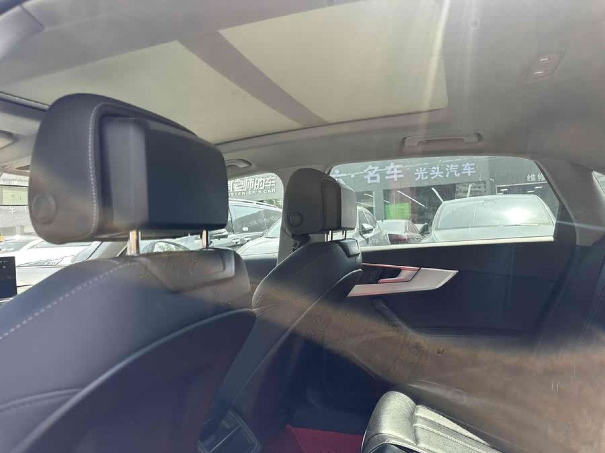 奧迪 奧迪A4L  2020款 40 TFSI 時尚動感型圖片