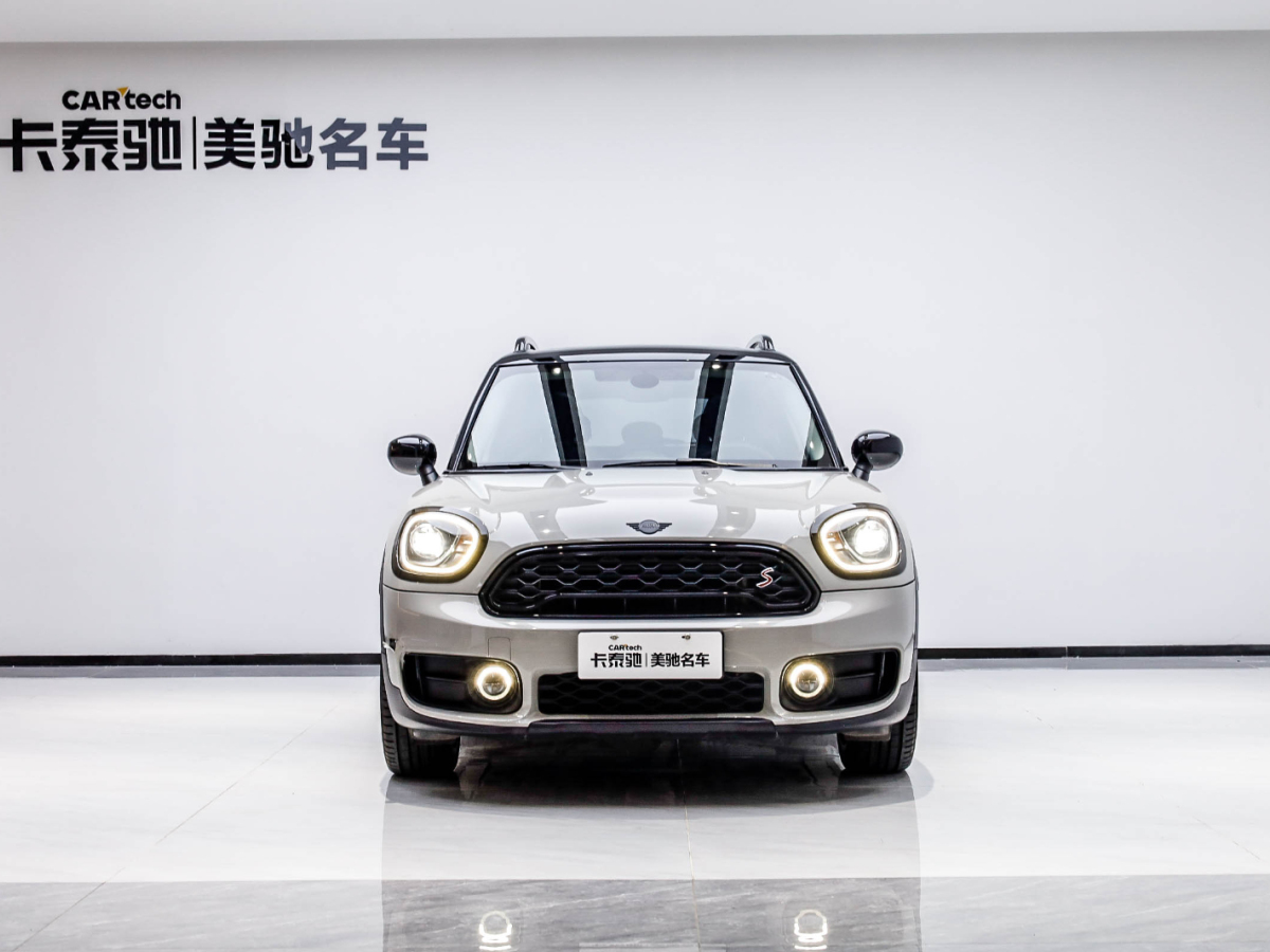 MINI COUNTRYMAN 2020款 2.0T COOPER S ALL4 極地版圖片