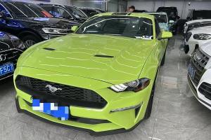 Mustang 福特 2.3L EcoBoost