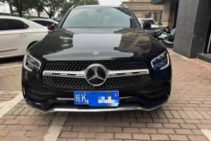 奔馳GLC 奔馳 改款二 GLC 260 L 4MATIC 豪華型