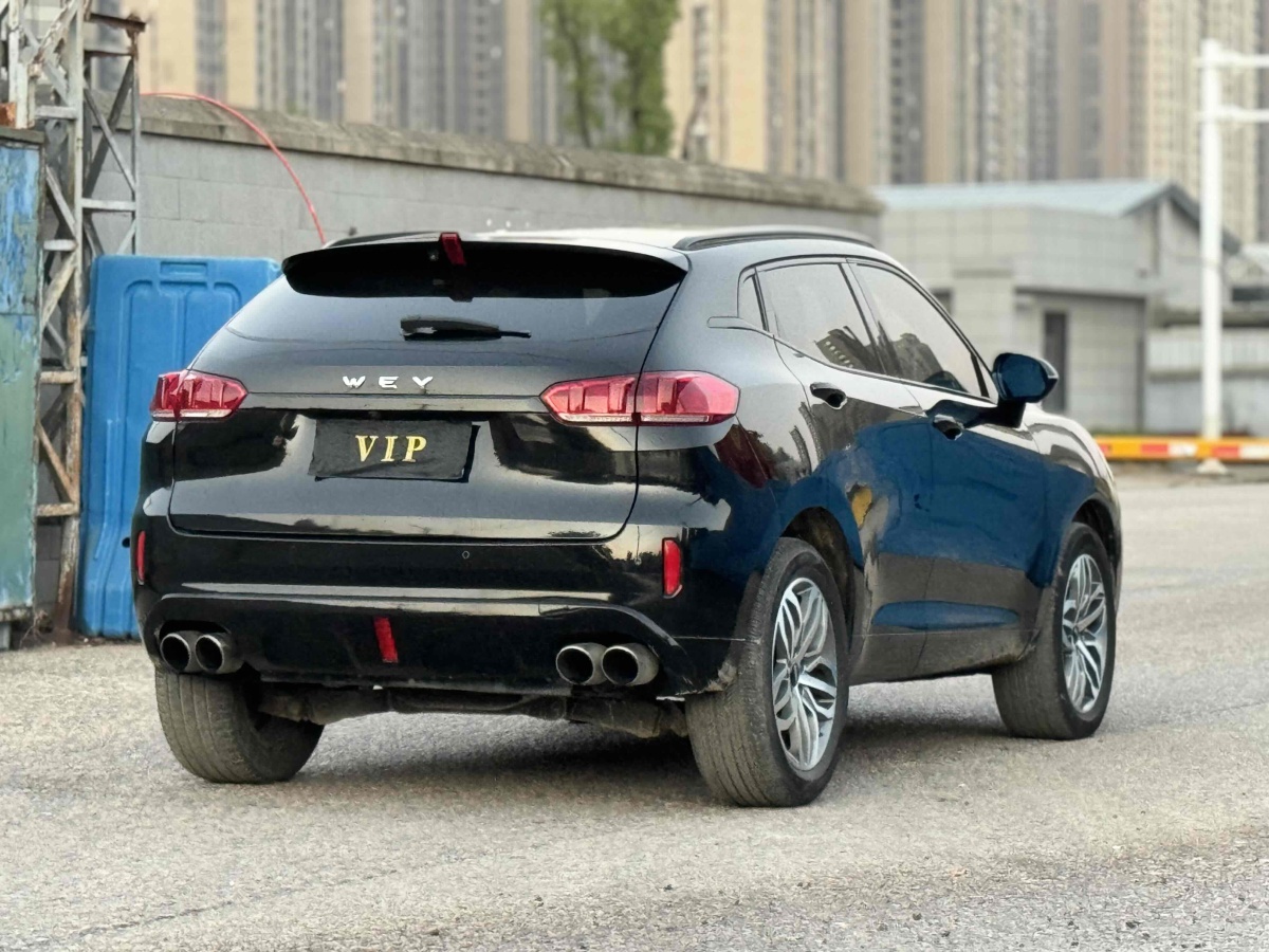 WEY VV5  2019款 升級款 2.0T 兩驅旗艦型圖片