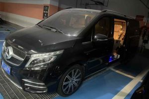 V級 奔馳 V 260 L 長軸距豪華版