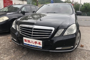 奔馳E級 奔馳 E 300 L 優(yōu)雅型