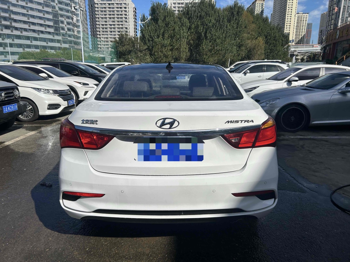 現(xiàn)代 名圖  2017款 1.8L 自動智能型GLS 國VI圖片