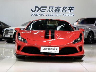 2023年1月 法拉利 F8 Tributo 3.9T V8图片