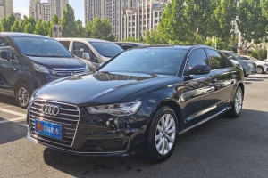 奧迪A6L 奧迪 TFSI 技術(shù)型
