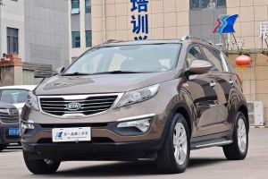 獅跑 起亞 2.0L 自動(dòng)兩驅(qū)版GLS
