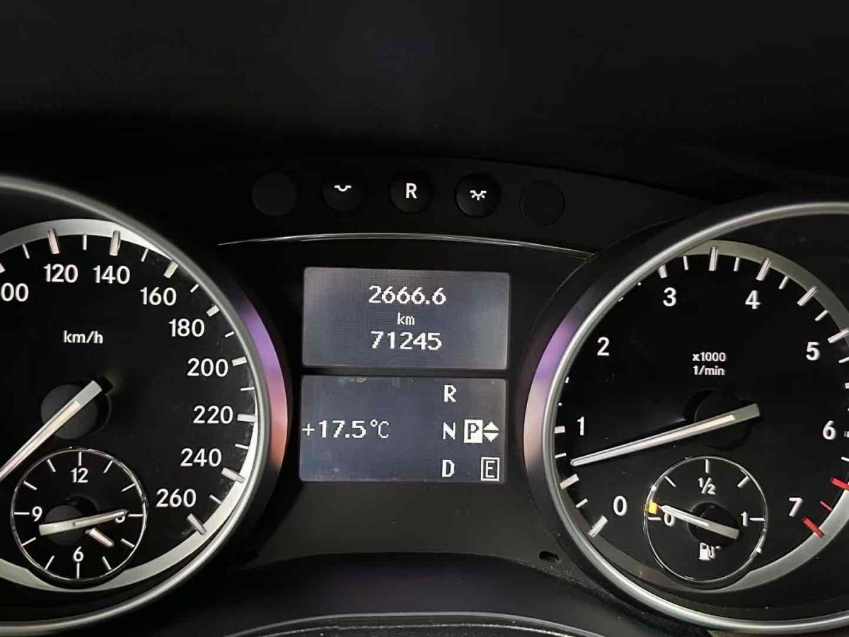 奔馳 奔馳R級(jí)  2015款 R 320 4MATIC 豪華型圖片