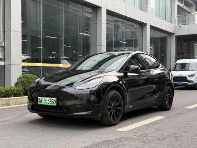 2023年2月 特斯拉 Model Y 改款 長續(xù)航后輪驅動版圖片