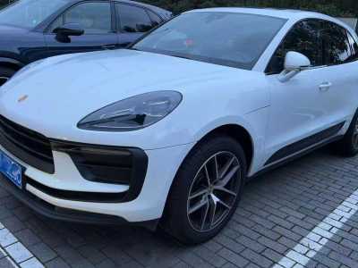 2023年12月 保時(shí)捷 Macan Macan 2.0T圖片