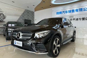 奔驰GLC 奔驰 改款 GLC 260 4MATIC